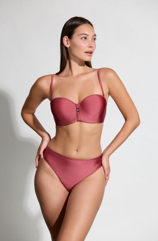 Dvoudílné plavky CorsetBRA