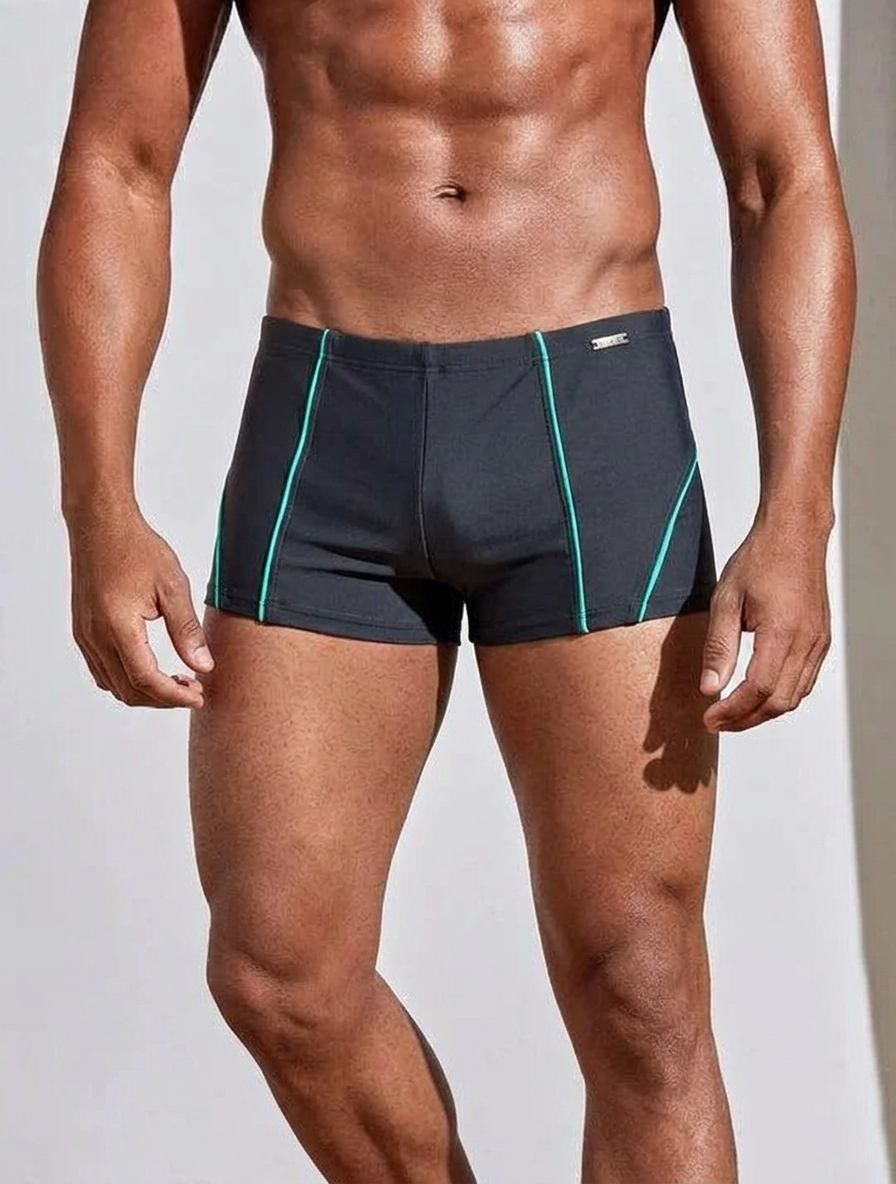Pánske plavky boxerky