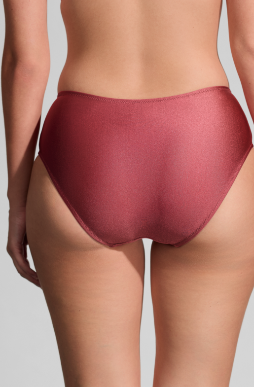 Samostatné vysoké plavkové nohavičky