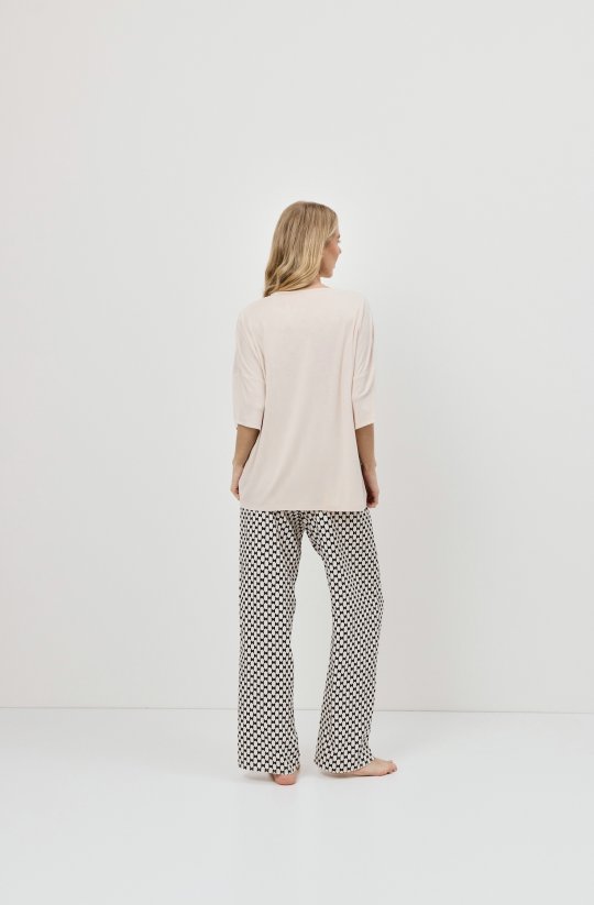 Dlouhé pyžamo Veda