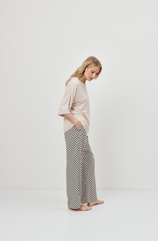 Dlouhé pyžamo Veda