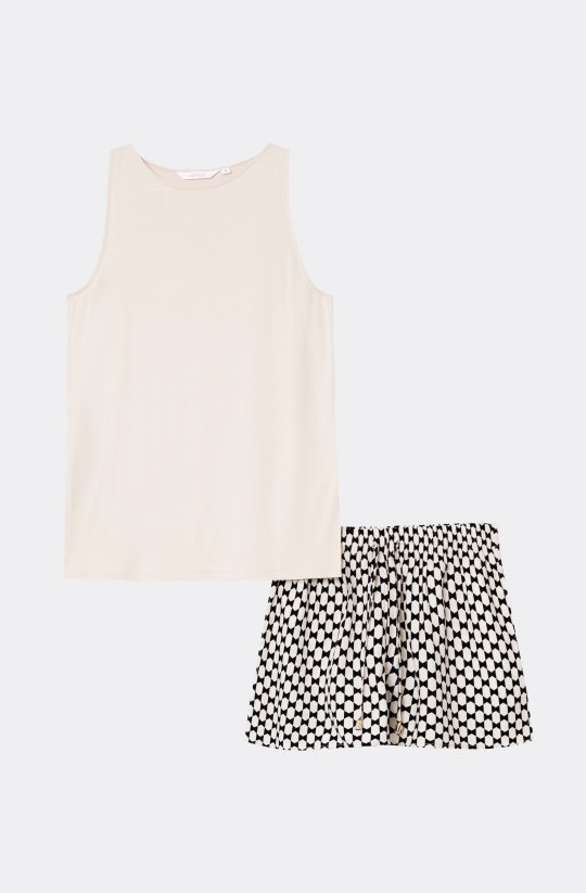 Nový produkt ID 0AR-VEDASHORT