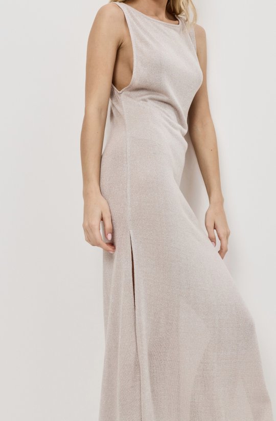 Splývavé letní šaty Glow