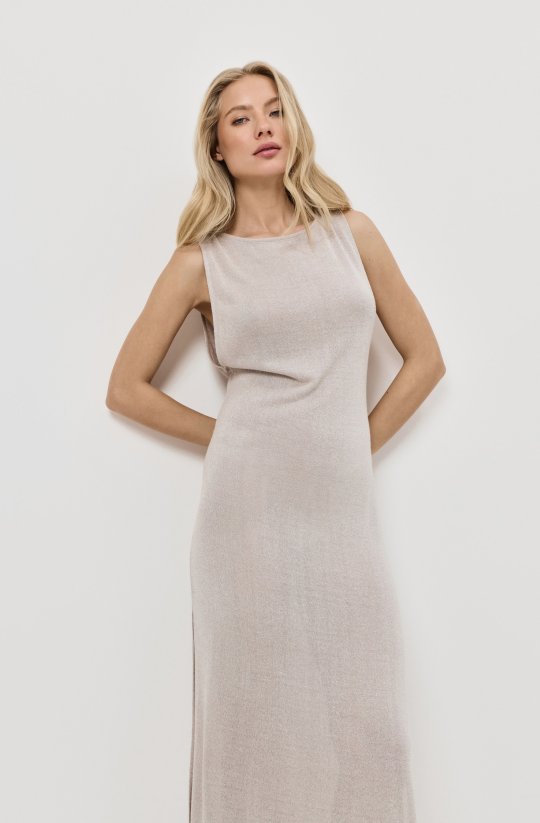 Splývavé letní šaty Glow