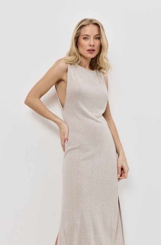 Splývavé letní šaty Glow