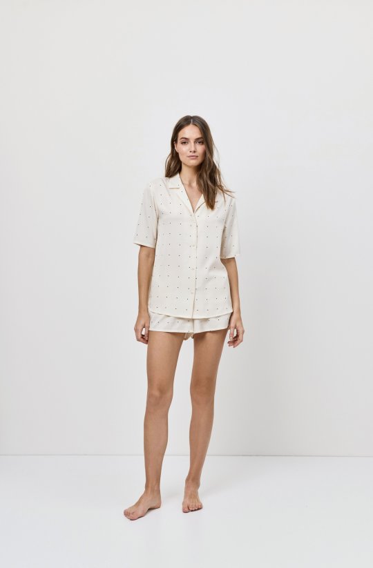Krátké pyžamo Alba