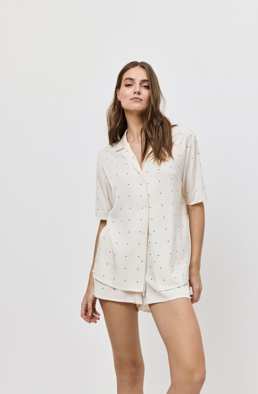 Krátké pyžamo Alba