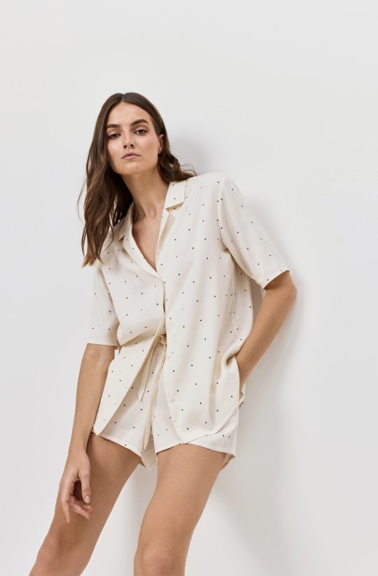 Krátké pyžamo Alba