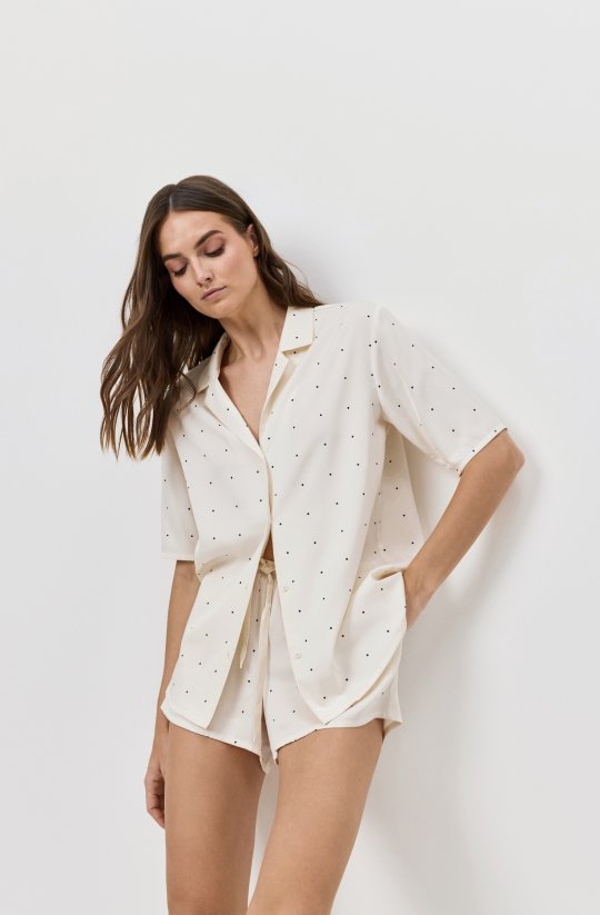 Krátké pyžamo Alba