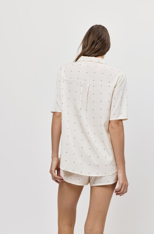 Krátké pyžamo Alba