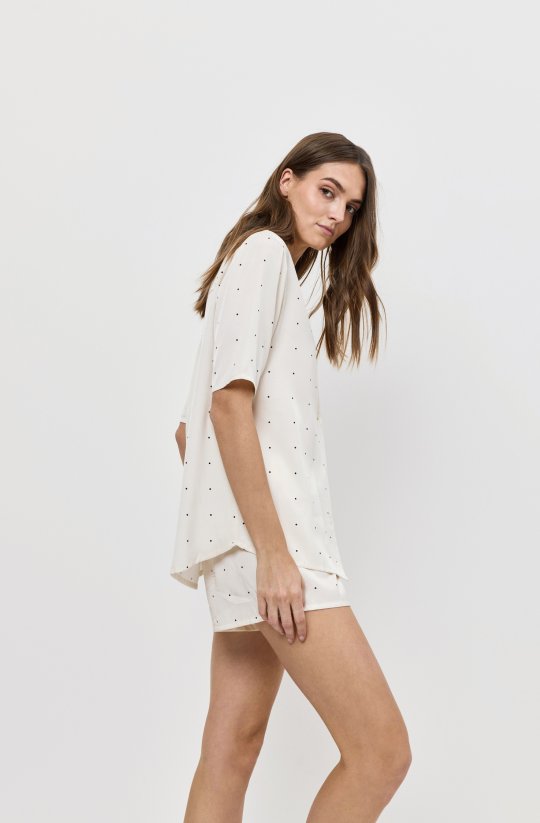 Krátké pyžamo Alba