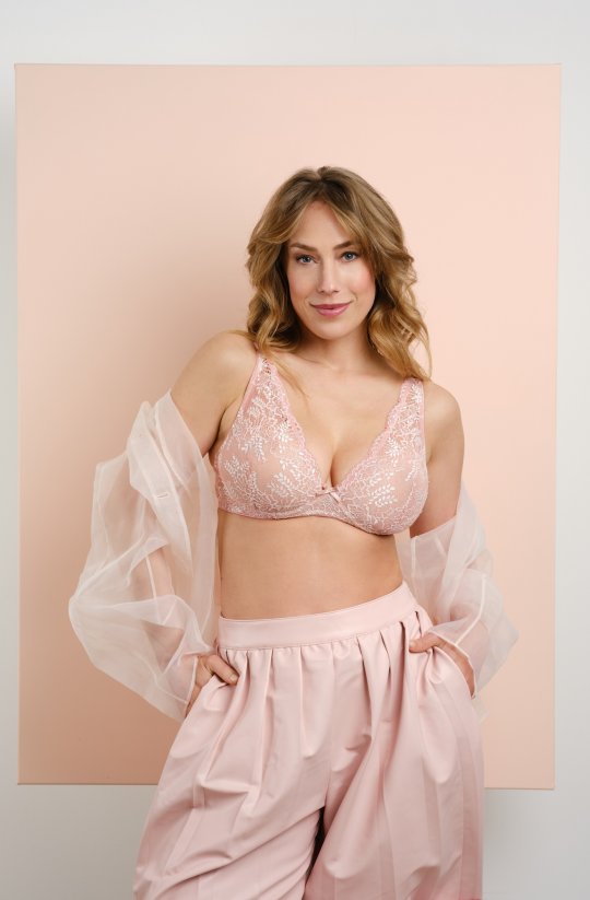 Podprsenka MuseBRA Rosewood