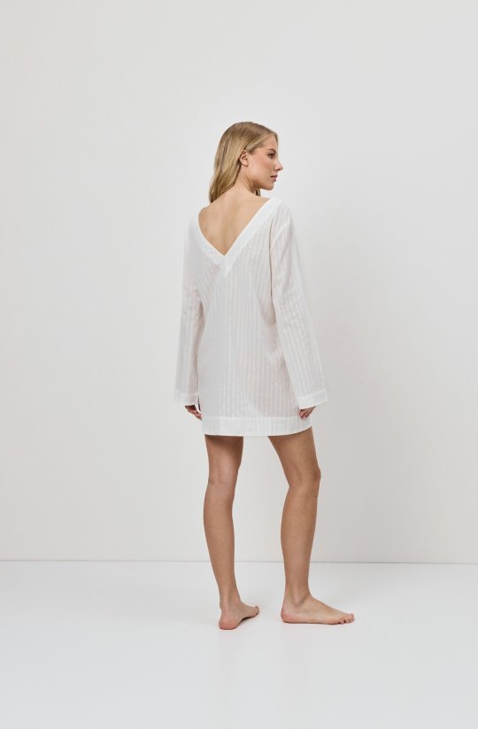 Bavlněné šaty Elara