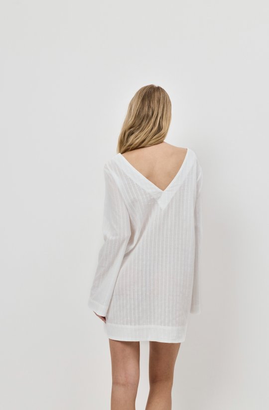 Bavlněné šaty Elara