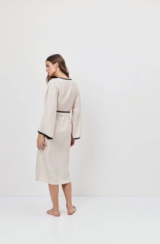 Mušelínový župan Horizon