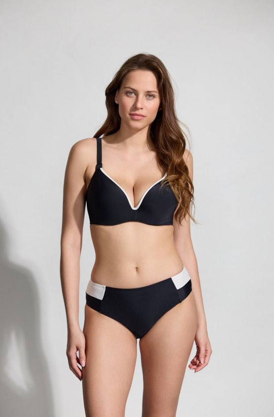 Dvojdielne plavky BeautyBRA so skrytými kosticami