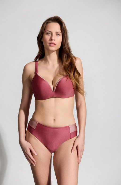 Dvoudílné plavky BeautyBRA se skrytými kosticemi