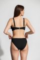 Dvojdielne plavky BeautyBRA s ozdobnou sponou