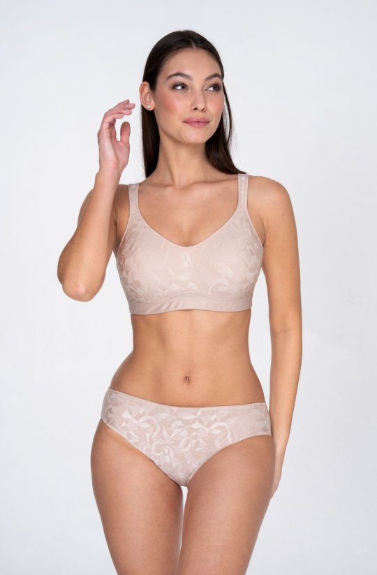 Podprsenka ComfyBRA Midnight Roses